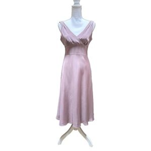 J. Crew Silk Formal Dress Size 2